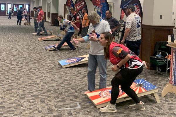 Cornhole Tournament