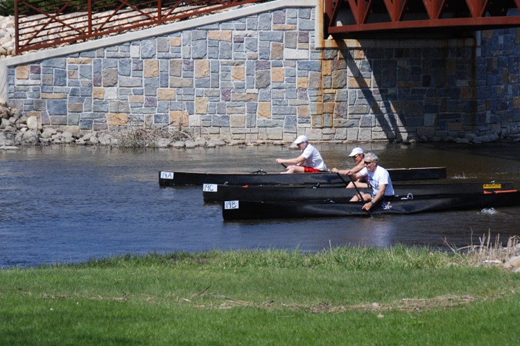 Burlington Canoe Races