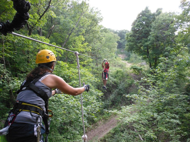 Lake Geneva Canopy Tours