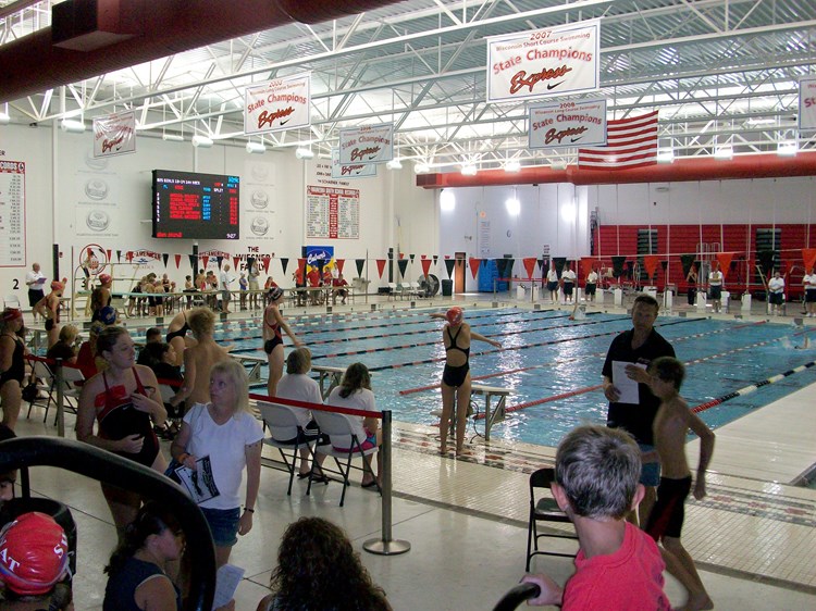 Waukesha South Natatorium