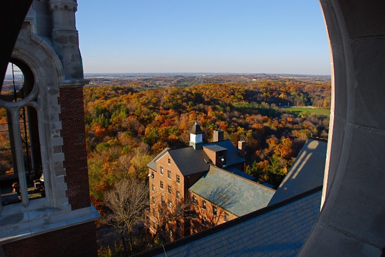 Bell Tower at Holy Hill