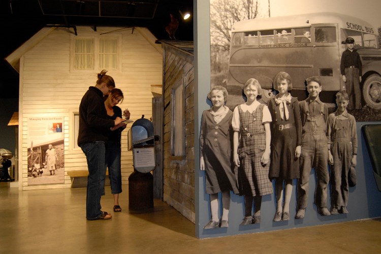 Chippewa Valley Museum in Eau Claire