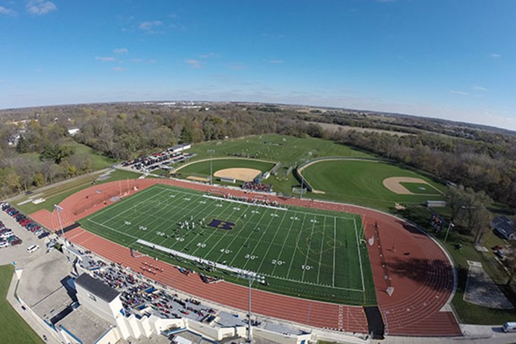 Strong Stadium Complex