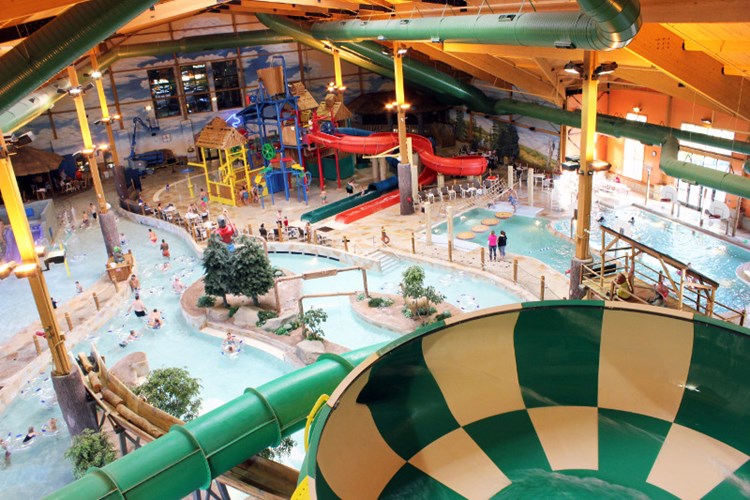 Grand Lodge Waterpark